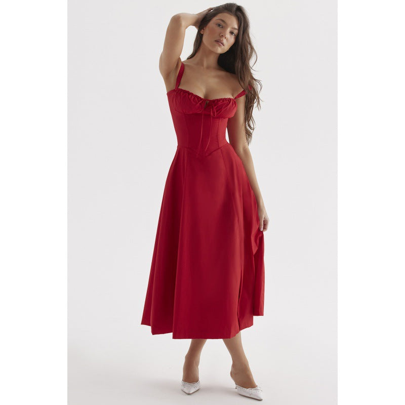 Summer Sling Dress for Women