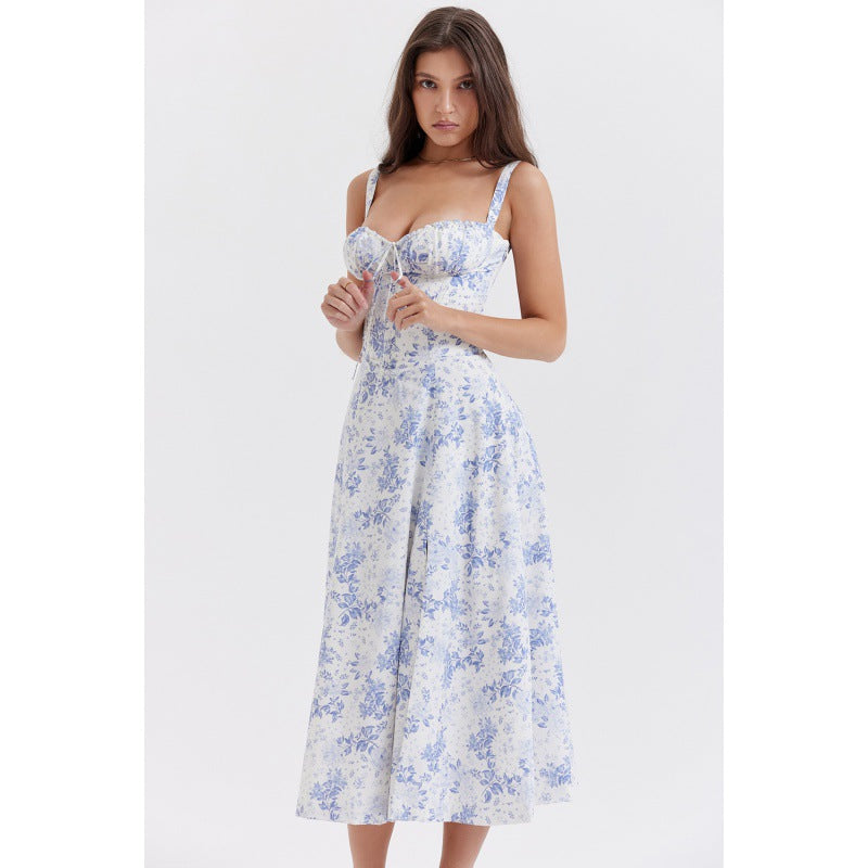 Summer Sling Dress for Women
