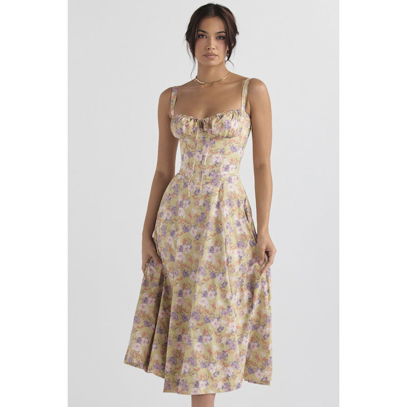 Summer Sling Dress for Women