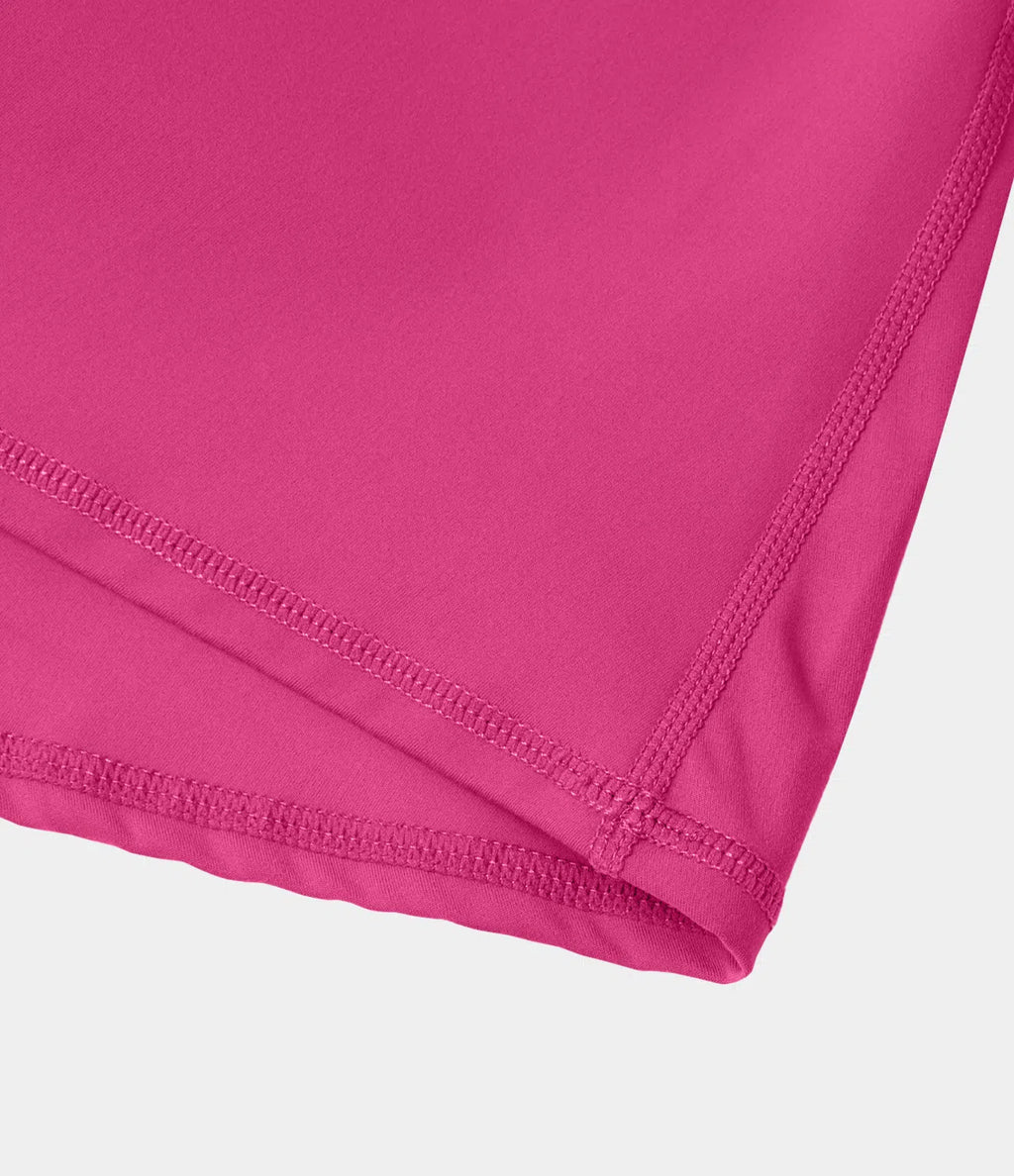 Plush Backless Active Dress-Easy Peezy Edition