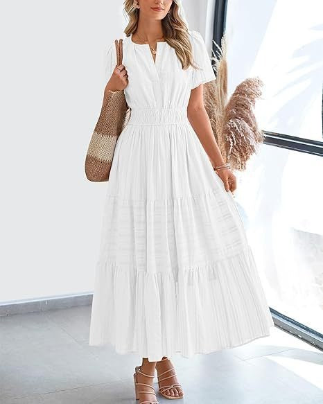 Women's Summer 2026 Casual Dress for all sizes