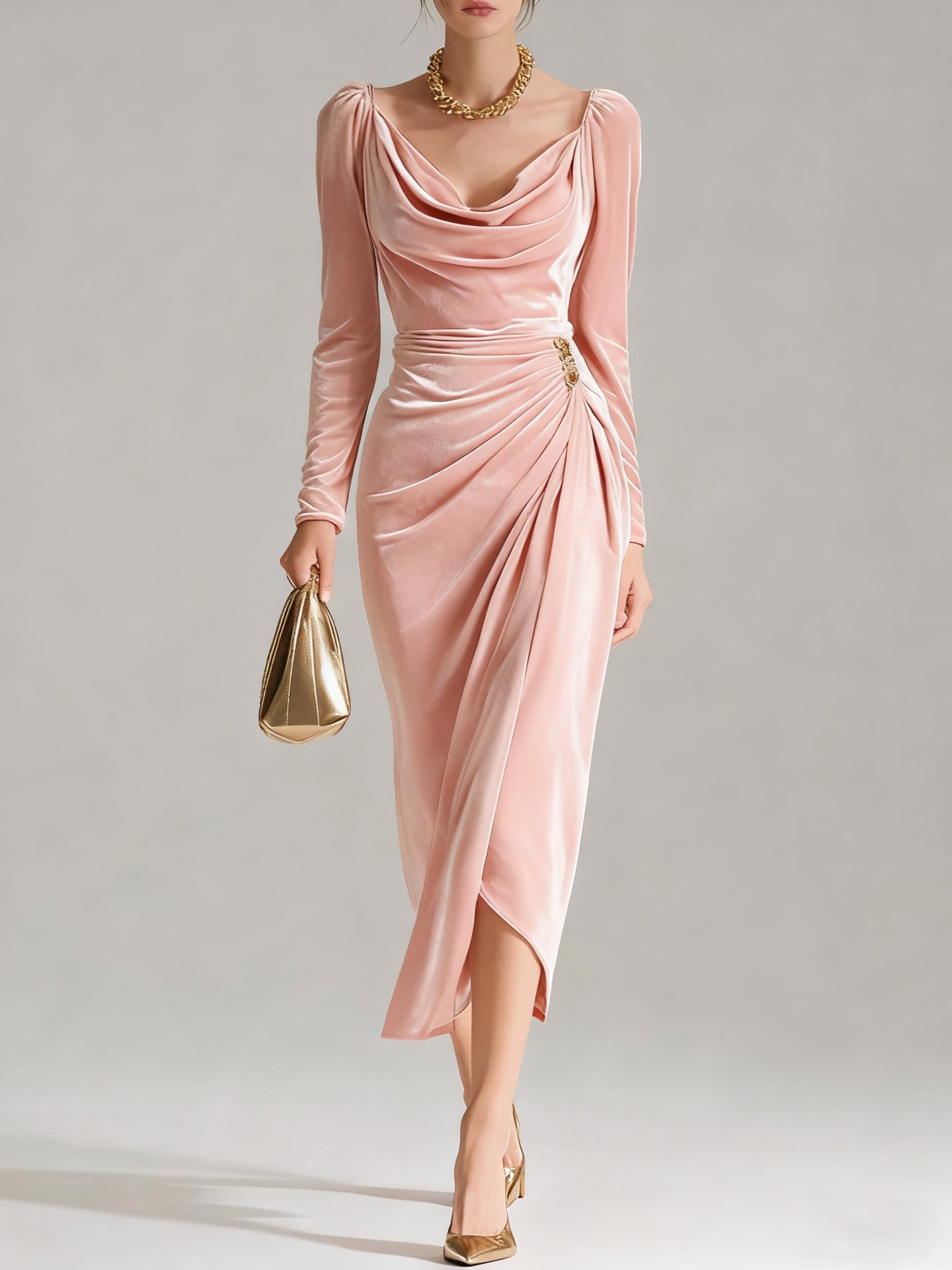 Women Elegant Dress