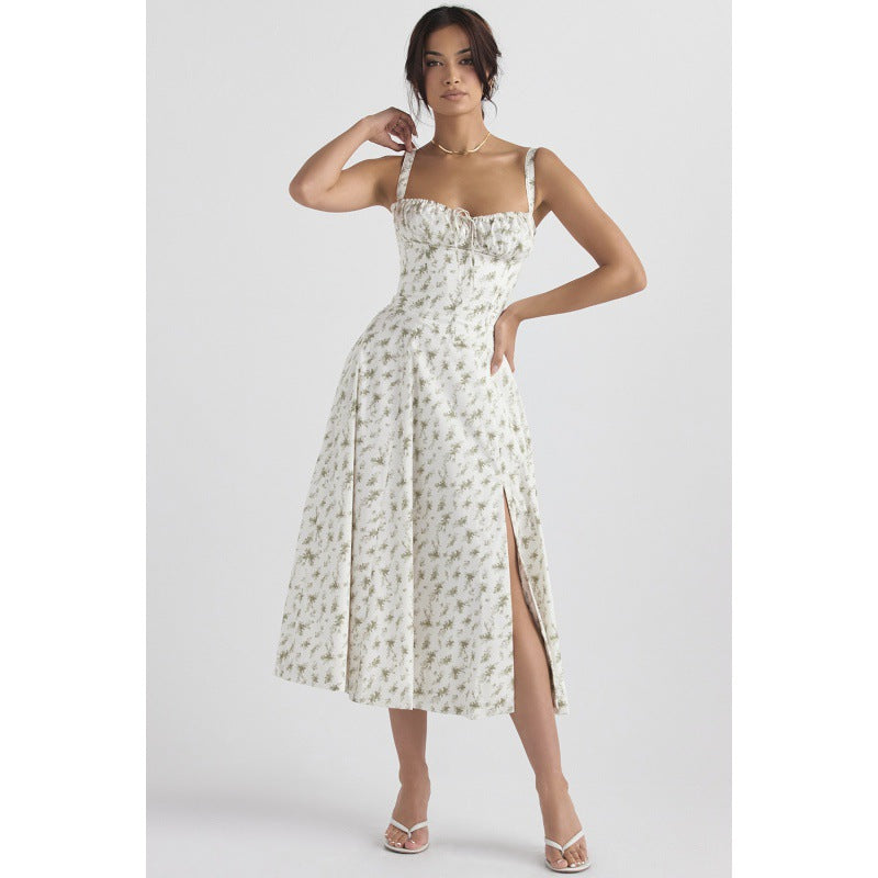 Summer Sling Dress for Women
