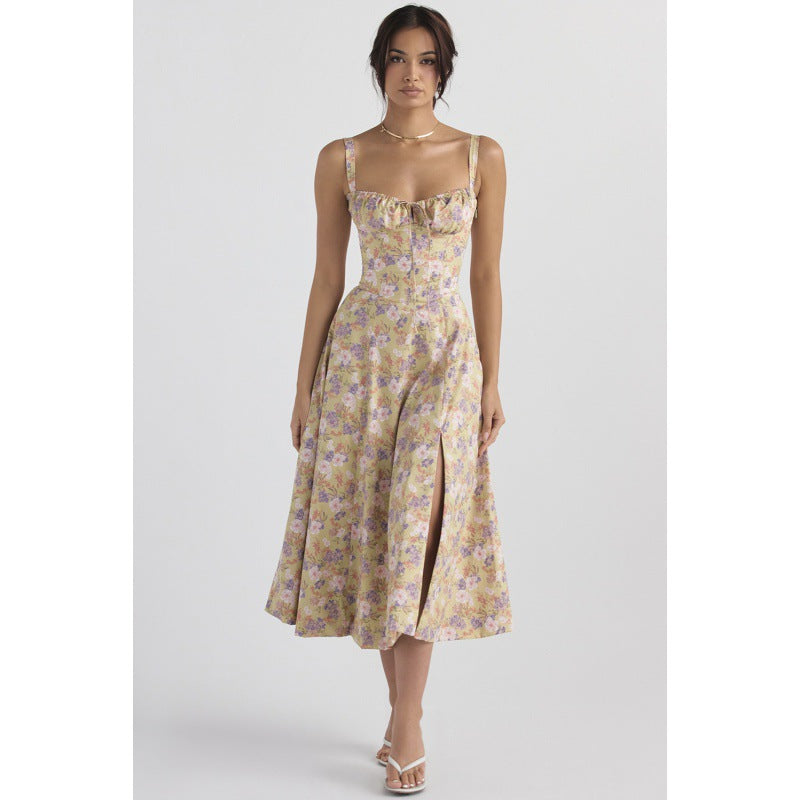 Summer Sling Dress for Women
