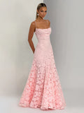 Women Dress High Waisted Silhouette