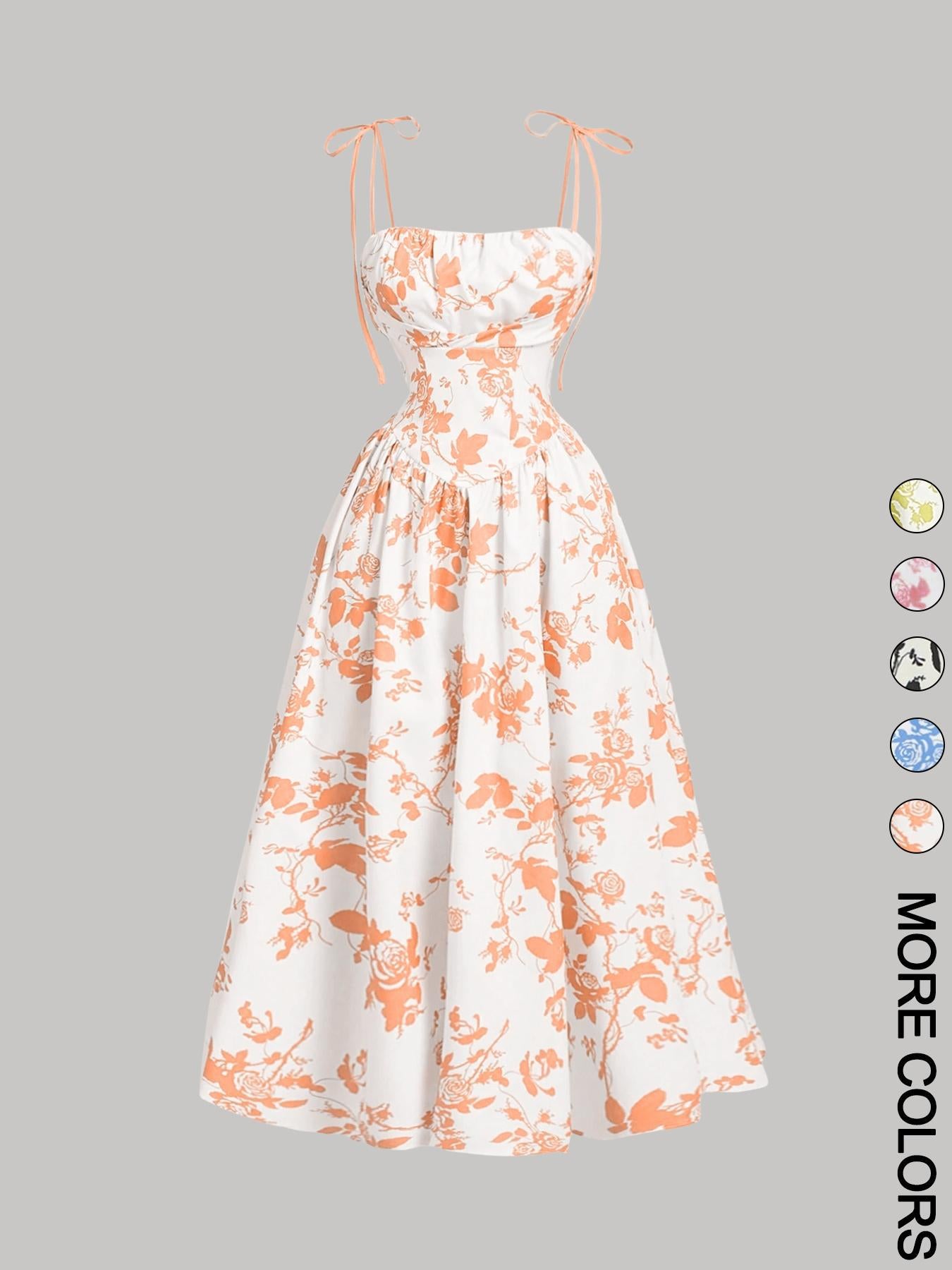 Summer Sun Dress