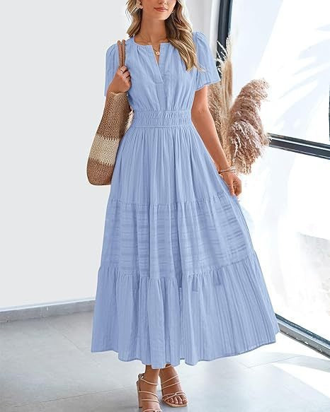 Women's Summer 2026 Casual Dress for all sizes