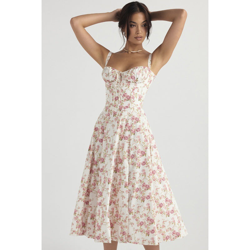 Summer Sling Dress for Women