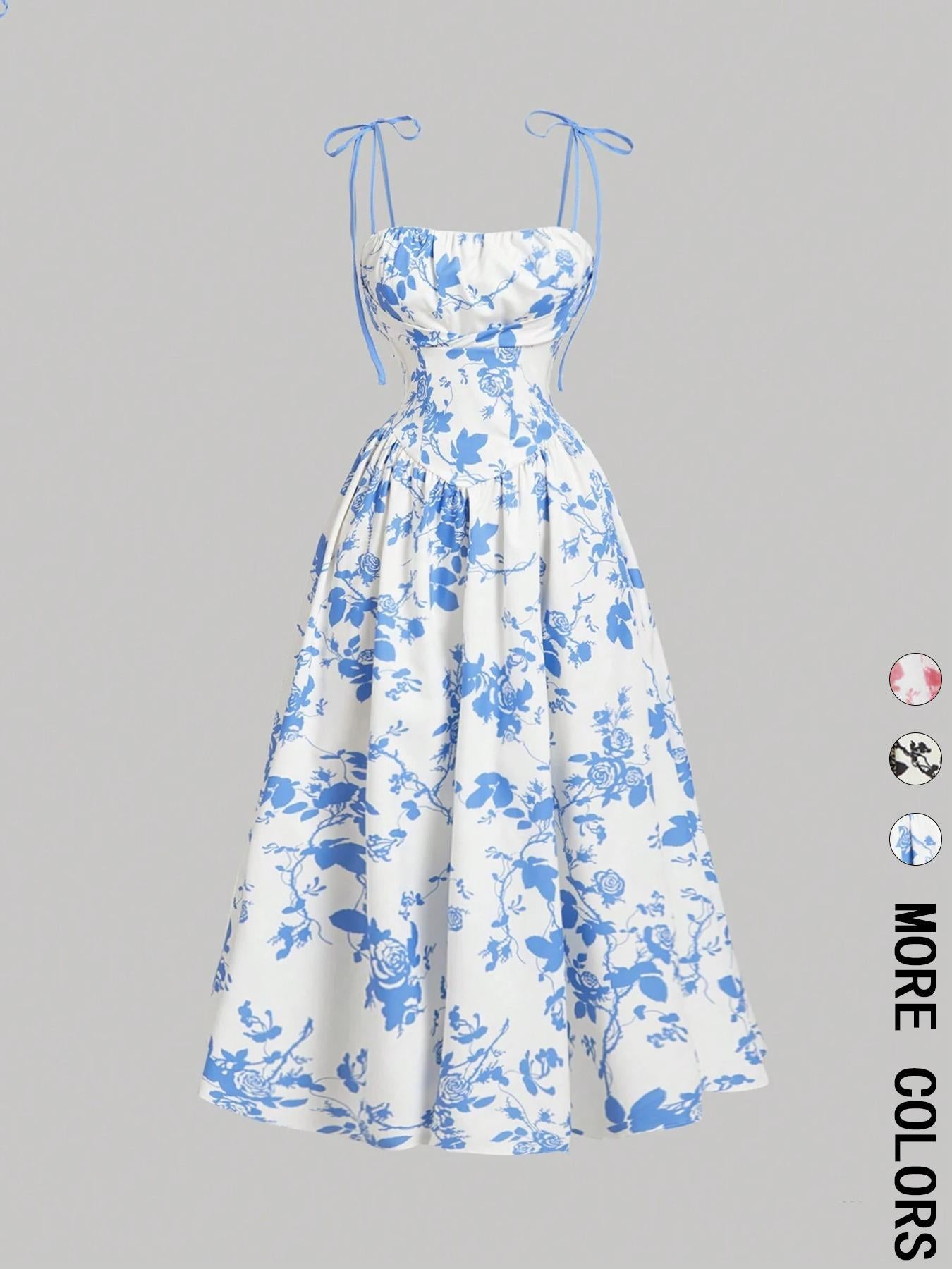 Summer Sun Dress