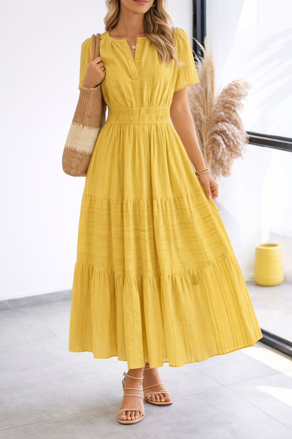 Women's Summer 2026 Casual Dress for all sizes
