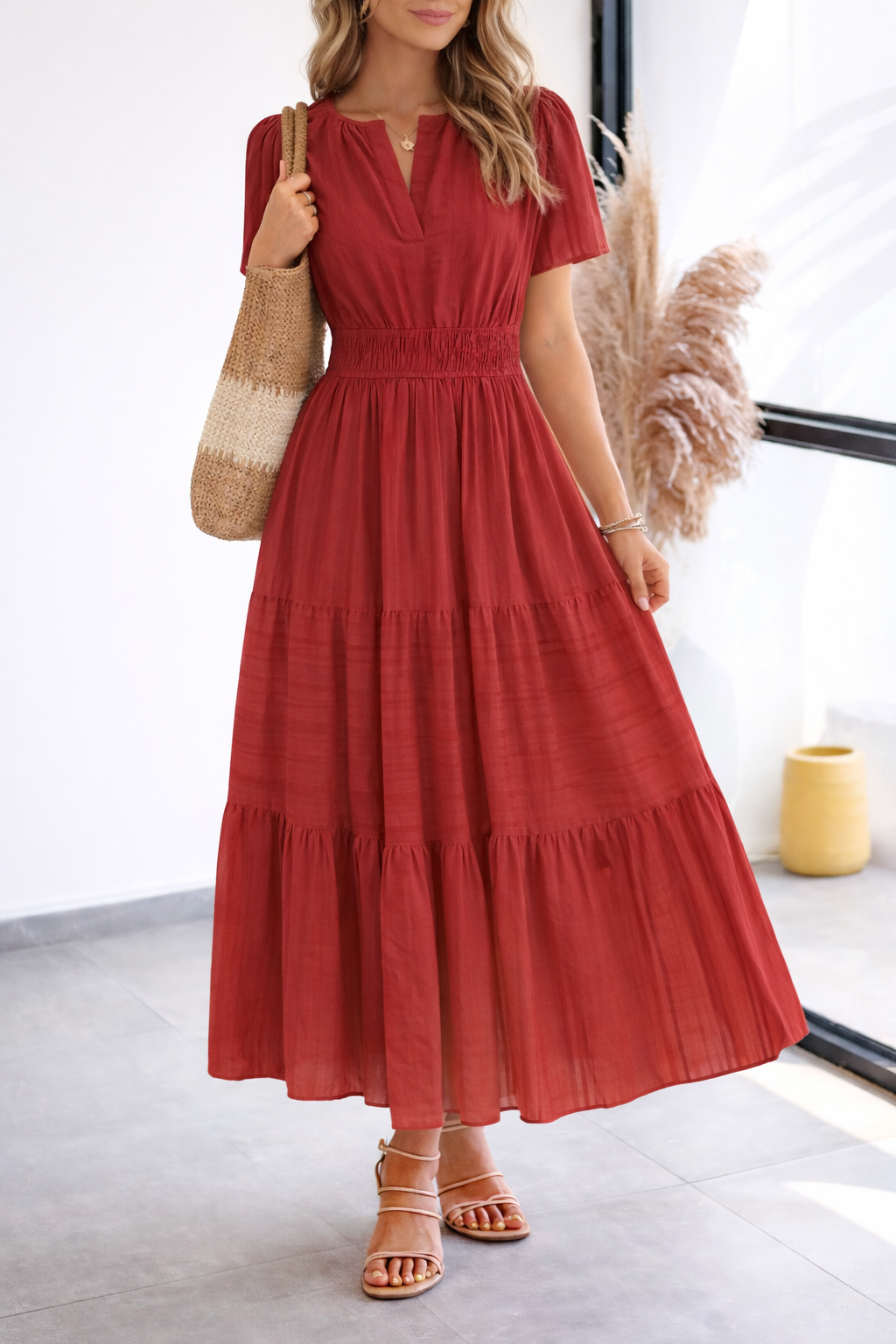 Women's Summer 2026 Casual Dress for all sizes