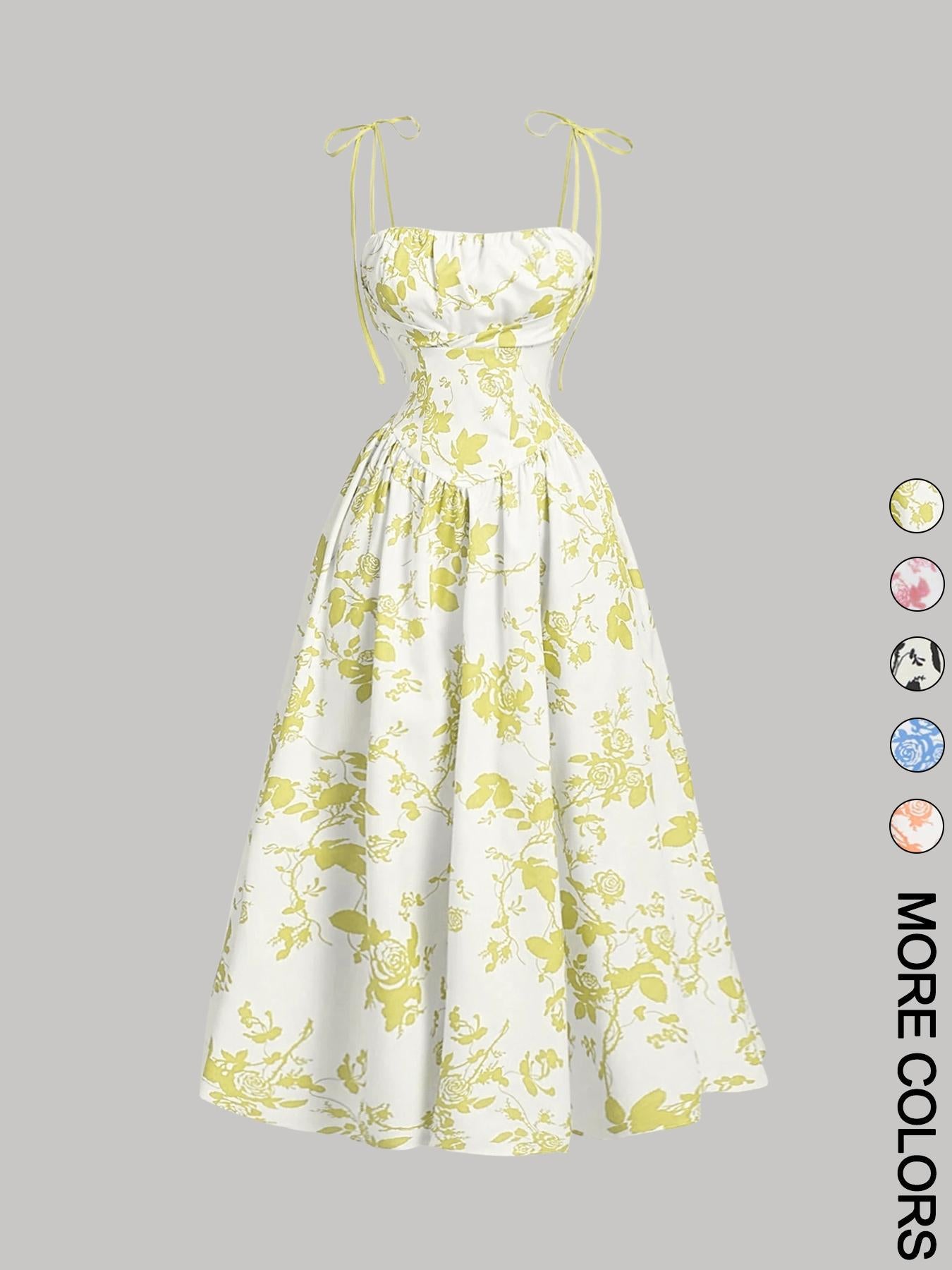 Summer Sun Dress