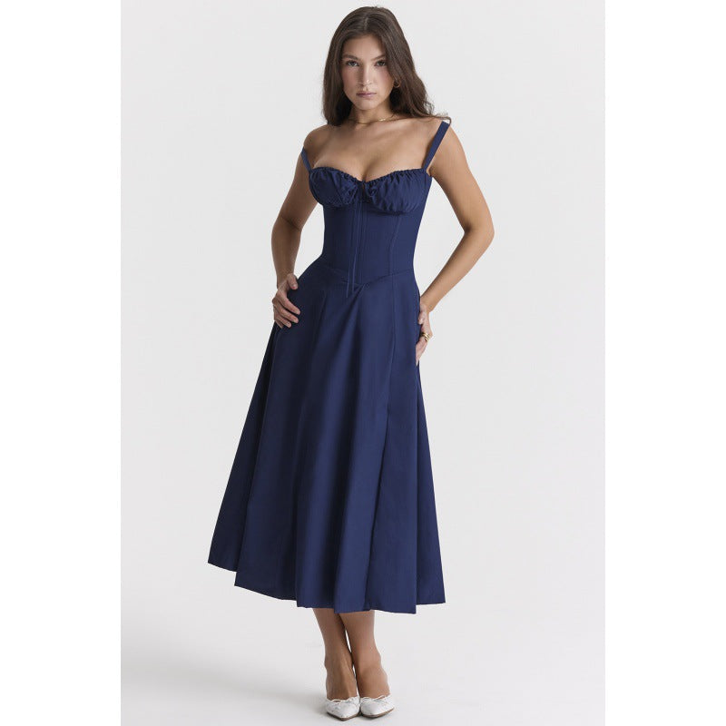 Summer Sling Dress for Women