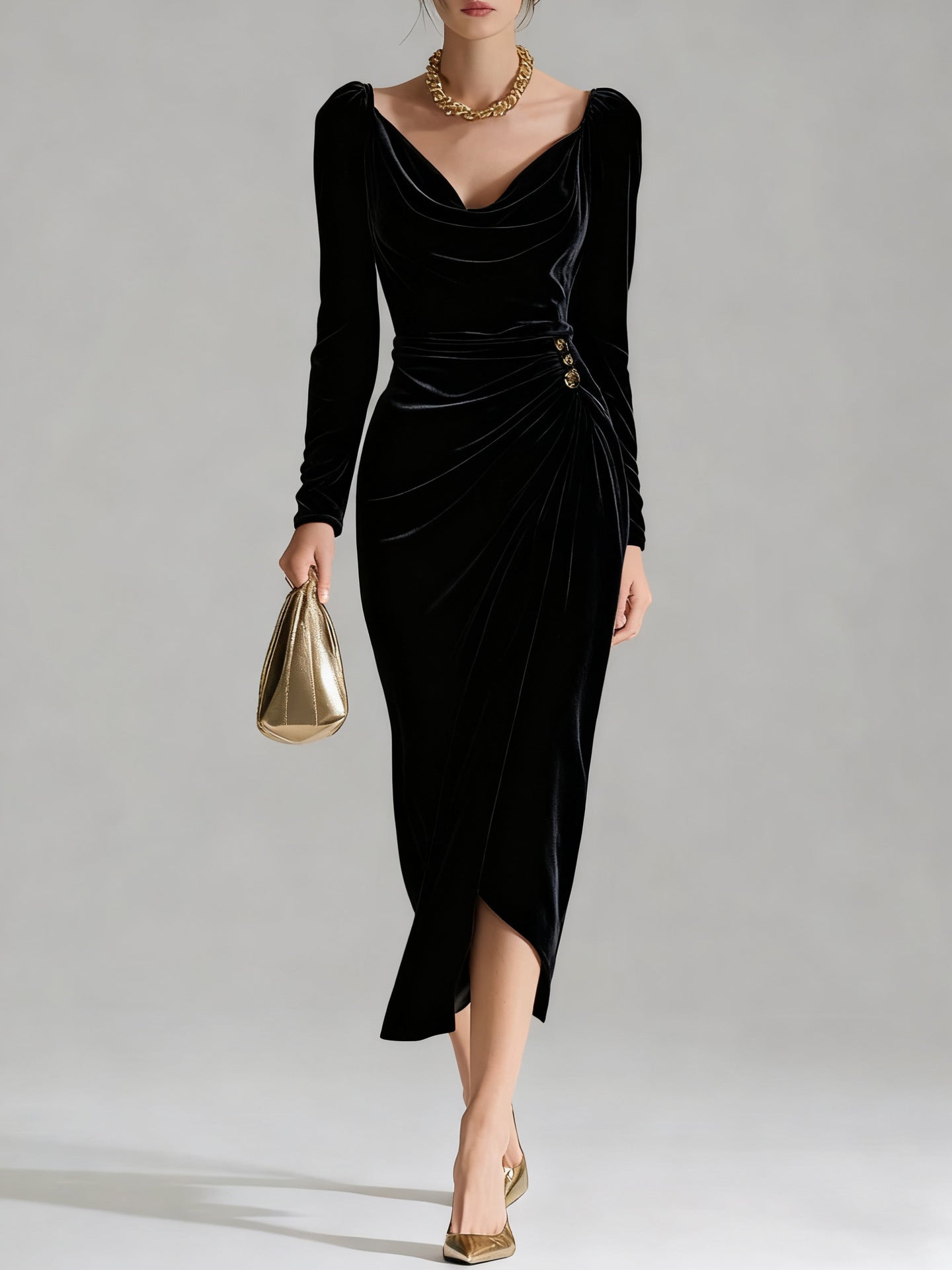 Women Elegant Dress