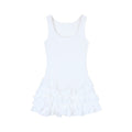Women's Summer Strapless dress