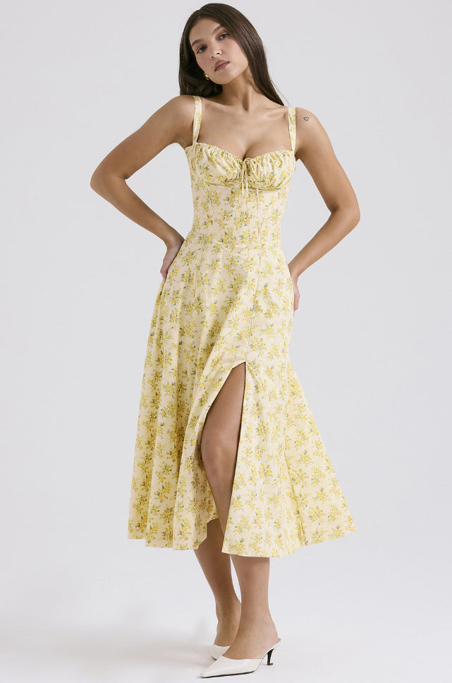 Summer Sling Dress for Women