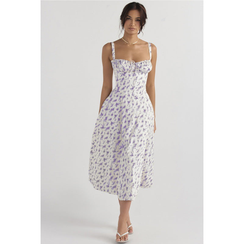 Summer Sling Dress for Women
