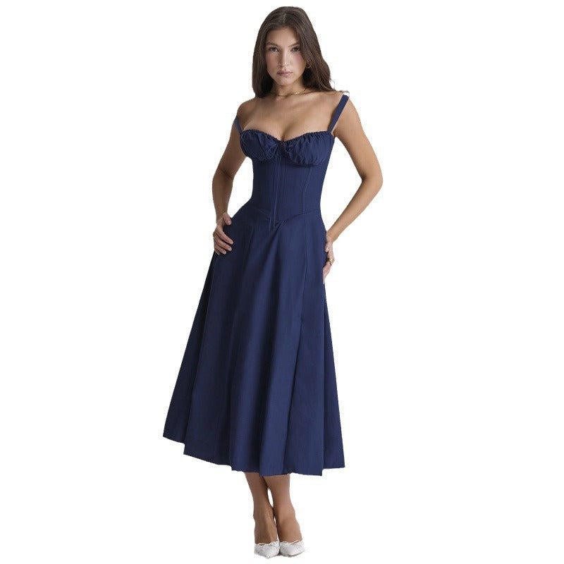 Summer Sling Dress for Women