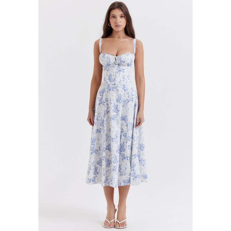 Summer Sling Dress for Women