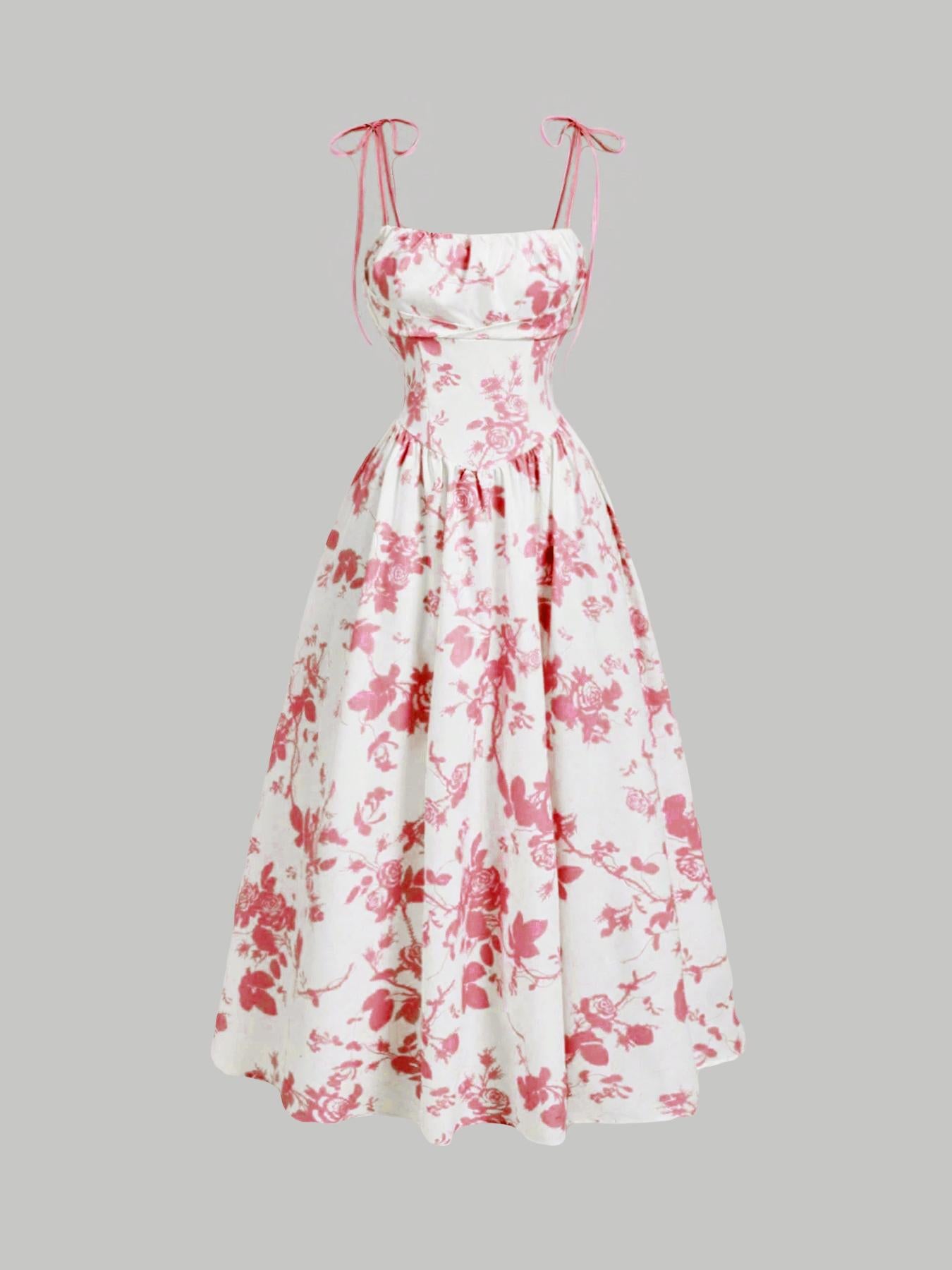 Summer Sun Dress