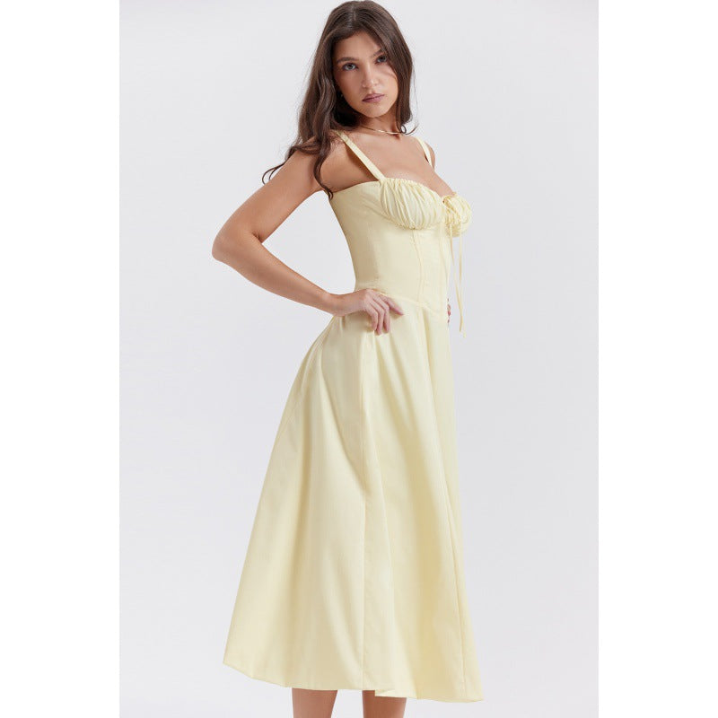 Summer Sling Dress for Women