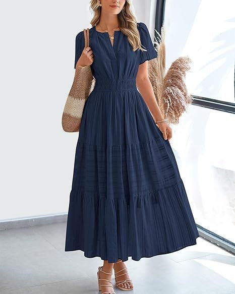 Women's Summer 2026 Casual Dress for all sizes